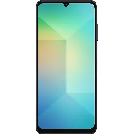 Смартфон Samsung Galaxy A06, 6/128 GB, Black
